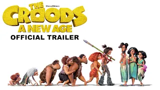 Trailer | THE CROODS: A NEW AGE