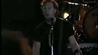 Metallica - Fight Fire With Fire 1998 Live at Columbia