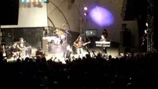 JIMI JAMISON en BIOPARLANTE: EYE OF THE TIGER