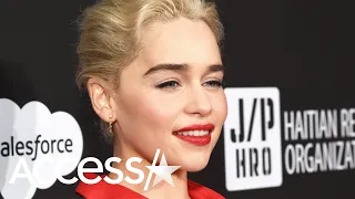 Emilia Clarke Won't Take A Selfie With You And Here's Why