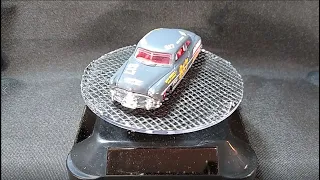 Three Blind Mice Mad as a Hornet Invitational   Hot Wheels 1952 Hudson Hornet