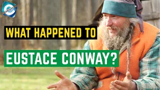 What is Mountain Men star Eustace Conway's Net Worth in 2020?