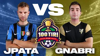 🏆⚽️ 100 TIRI CUP | OTTAVI DI FINALE: JPATA VS GNABRI