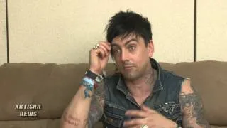 LOSTPROPHETS COMEBACK DESPITE RICK RUBIN