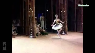 Natalia Osipova-3rd Odalisque variation-Bolshoi-Doble tour en l'air