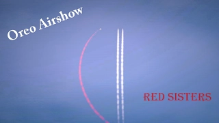 War Thunder - SB - NAAC - Oreo Airshow "RedSisters"
