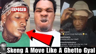 BREAKING! Skeng & KakaHighflames EXPOSE! As Fish World dawg DISS! Foota Hype Wicked/Tony Matterhorn