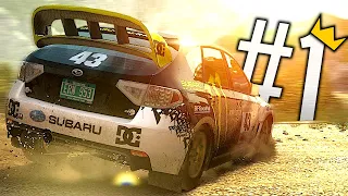 The BEST Rally Game released in 2009! - Dirt 2 | Racing Marathon 2021 | KuruHS