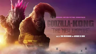 Godzilla x Kong Soundtrack | Collapsing Gravity - Tom Holkenborg & Antonio Di Iorio | WaterTower