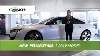 Peugeot 508 Review - Stoneacre