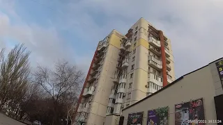 Луганск Сегодня, кв. 50 Лет Октября, 5 января 2020