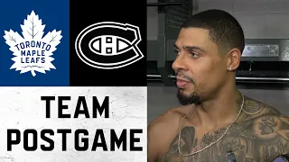 Maple Leafs Media Availability | Postgame vs Montreal Canadiens | April 6, 2024