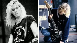 The Kurt Cobain/ Duff McKagan Story