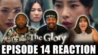 The Glory Episode 14 Reaction | Kdrama 더 글로리