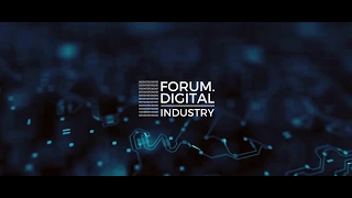 Открытие Forum.Digital Industry 29/11/19