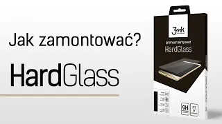 3mk HardGlass™ – Jak zamontować?