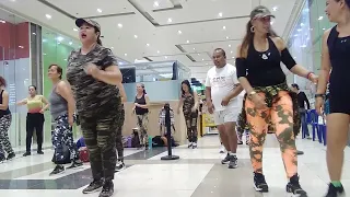 INIIBIG KITA/Cha Cha( Dance) Zumba@CityMall Daro Dumaguete City