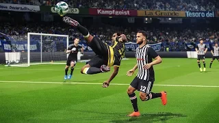 PES 2018 - Goals & Skills Compilation #29 HD 1080P 60FPS