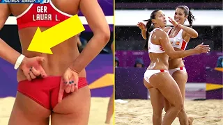 Top 15 Embarrassing Olympic Fails