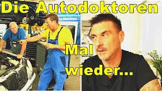 Wieder Stress im Autodoktoren Autogas Wunderland! 🤦‍♂️ REAKTION wie von euch gewünscht.