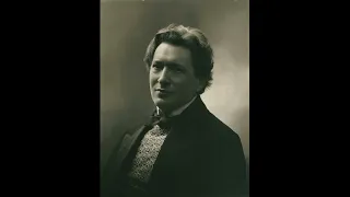 Gunnar Johansen, piano - J. S. Bach-Busoni - Toccata, Adagio and Fugue in C