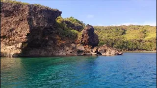 Island Tour (Part 1) | Sibay Island, Caluya, Antique | Sibayislandcowboy