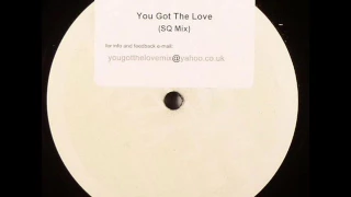 Hyperlogic - You Got The Love (SQ Mix)