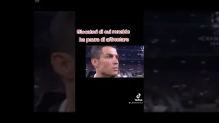 giocatori di cui Ronaldo ha paura di affrontare