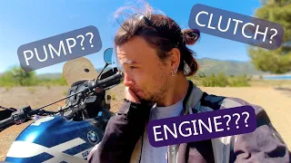What's Up with the GS? | BMWR1150GS, Turkiye Update