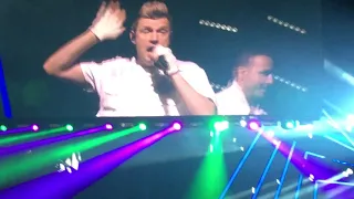 BACKSTREET BOYS- Everybody, live at 3 Arena, Dublin