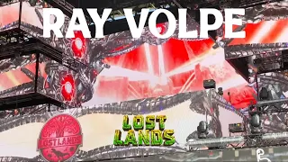 RAY VOLPE LASERBEAM @ LOST LANDS 2022