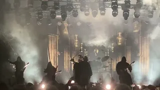 Mayhem - Life Eternal (Live) @ Mystic Festival - Gdansk, Poland (03.06.2022)