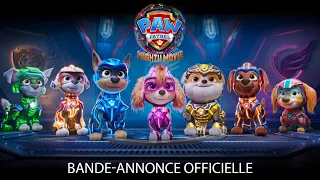 PAW Patrol: The Mighty Movie | Official Trailer (2023 Movie)  | FR
