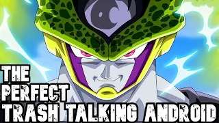 Cell is The Most DISRISPECTFUL Raider in Dragon Ball The Breakers