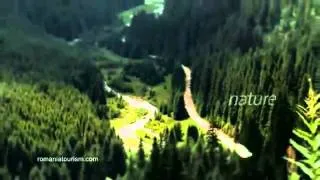 Romania, Explore the Carpathian garden - Nature