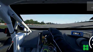 ASSETTO CORSA COMPETIZIONE - Cockpit View - Lamborghini Huracan GT3 - Nurburgring GP