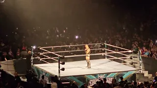 Carmelo Hayes and Trick Williams entrance at  NXT Stand and Deliver