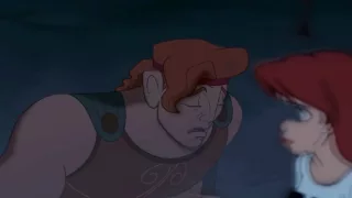 Ariel + Hercules + Meg (Sad Story)