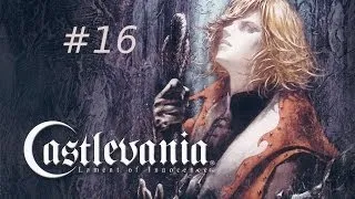 Castlevania: Lament of Innocence #16 - Saving Sara