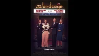 The Birdcage (1996): Film Asylum #podcast