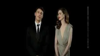 Academy Awards with James Franco & Anne Hathaway