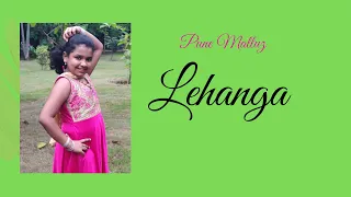 Lehanga | Jass Manak | Lehanga Solo Dance | AkshayaRaj | Punjabi Song | Wedding Dance | Shadi Song |