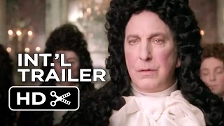 A Little Chaos International TRAILER 1 (2015) - Alan Rickman, Stanley Tucci Movie HD