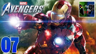 IO SONO IRON MAN! - MARVEL'S AVENGERS ►PS4◄