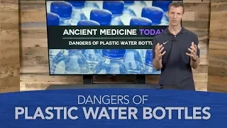Dangers Of Plastic Water Bottles