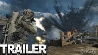 Ghost Recon: Future Soldier - Believe in Ghosts Video #3
