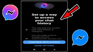 How to Set up a way to access your chat history (New update 2024)