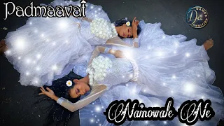 ||Nainowale Ne| Padmaavat| Dance Cover|Dance Ambition|Deepika Padukone|Shahid Kapoor|Ranveer Singh||