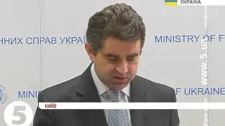 МЗС України викликало посла з Білорусі