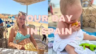 DAY IN THE LIFE VLOG | Mar Menor, Španělsko | Natalia S.